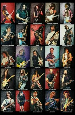  Guitar Gods: Tales of Thai Rock Legends – Un voyage sonore au cœur de la scène rock thaïlandaise