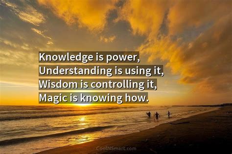  Knowledge and Power: A Journey into the Depths of Self-Understanding