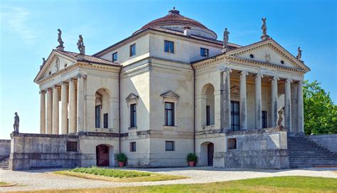 Palladio's Villas: A Journey Through Time and Architectural Brilliance