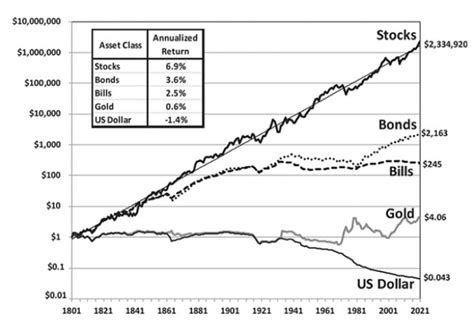  Stocks for the Long Run: La Délicate Danse entre Risque et Recompense