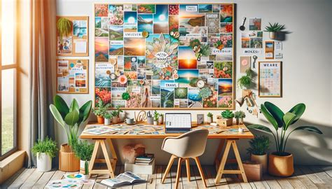  Vision Board Mastery: Unlock Your Potential for Unbridled Success