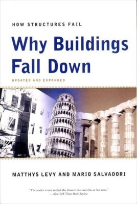  Why Buildings Fall Down: How Structures Fail – Un récit captivant sur les faiblesses cachées des monuments